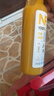 农夫山泉100%纯果汁NFC芒果混合汁300ml*10瓶 整箱饮料年货礼盒 实拍图