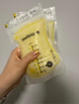 美德乐（Medela）储奶袋存奶袋母乳储存保鲜一次性奶袋180ml*50片/盒 实拍图