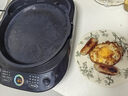 美的（Midea）电饼铛 电饼档上下盘可拆洗家用智能0氟钛陶瓷双面加热三明治早餐机煎烤机煎饼锅烙饼锅 JKC3077Ti 实拍图