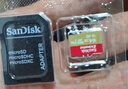 闪迪（SanDisk）闪迪金卡256GB+闪魔大疆Pocket3钢化膜大疆配件套装 实拍图
