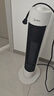 美的（Midea）【超级单品】直流变频暖风机取暖器 全屋升温电暖器 节能电暖气 家用电热风机 小太阳烤火炉HFV20D 实拍图