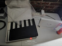 小米（MI）路由器BE6500 Wi-Fi7【小米手机上网搭档】6500兆级 全2.5G网口 4核高通处理器 家用路由器 实拍图