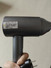 康夫（CONFU）2亿负离子护发电吹风机折叠家用便携不伤发大风速大功率宿舍女士男士用吹风筒 生日礼物 KF-3153灰 实拍图