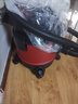 小狗吸尘器干湿吹多用大吸力大功率桶式家用20L大容量吸尘机D-807 工业吸尘器商用车用保洁开荒 实拍图