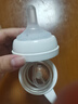 贝亲（Pigeon）自然离乳吸嘴组 含重力球吸管 原装配件 6月+ BA154 实拍图