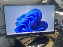 雕塑家18.5英寸2k便携式显示器120HZ高刷115%sRGB色域 笔记本电脑手机副屏PS5游戏电竞扩展屏MQ18LH 实拍图