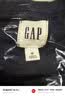 盖璞（GAP）男女装春款印花logo抓绒圆领卫衣合身上衣美版 灰蓝色 542214 M 美码 L亚洲码180/96A 【偏大，建议拍小一码】 实拍图