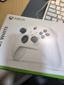 微软（Microsoft）Xbox无线游戏手柄 无线控制器 冰雪白 蓝牙适配Xbox/PC/平板/手机 Steam促销黑神话悟空 丝之歌 实拍图