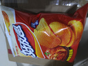 好丽友（ORION）好友趣韩国泡菜味70g/袋 休闲零食薯片小包装膨化食品小吃 实拍图
