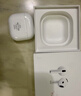Apple/苹果 AirPods 4 搭配USB-C充电盒 苹果耳机 蓝牙耳机 适用iPhone/iPad/Mac 四代 实拍图