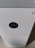 米家小米空气净化器4lite 除甲醛除菌除异味 空气伴侣 除PM2.5 AC-M17-SC 实拍图