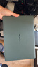 荣耀MagicBook Art14 2025【国家补贴】1kg超轻薄AI笔记本电脑酷睿Ultra5 32+1T 3.1K绿洲护眼夏日橄榄 实拍图