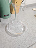 CLITON红酒醒酒器 玻璃快速葡萄酒醒酒器 家用倒酒器分酒器酒壶红酒瓶塞 实拍图
