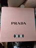 普拉达（PRADA）38女神节礼物 唇釉口红双支装礼盒(唇釉221+唇膏001) 生日礼物 实拍图