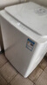 米家【一级能效更省电】小米波轮洗衣机全自动12公斤超净洗羊毛洗大容量租房宿舍XQB120MJ201 实拍图