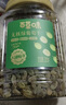 百草味无核绿葡萄干500g罐装新疆吐鲁番特产原料免洗一级大果干零食蜜饯 实拍图