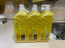 斧头牌（AXE）柠檬护肤洗洁精1.18kg*3瓶7.08斤家庭装 可洗果蔬不伤手 实拍图