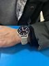 HUAWEI WATCH GT 5 46mm 苍山灰 氟橡胶表带华为智能手表情绪健康助手玄玑感知系统 实拍图