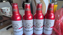 百威（BUDWEISER）玲珑铝罐 淡色拉格 聚会聚餐 百威铝瓶 355mL 6瓶 【热销爆款】 实拍图