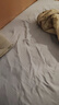博洋家纺全棉夹棉床笠抑菌可水洗席梦思保护床褥子防尘床罩120*200cm 实拍图