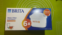 碧然德（BRITA）家用净水壶 滤水壶滤芯 MAXTRA+LE 去水垢专家滤芯 6枚装 实拍图
