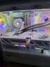 利民（thermalright）AQUA ELITE 360 WHITE ARGB 一体式水冷散热器日蚀幻彩光效 ARGB冷头 AE360 WHITE ARGB 实拍图