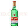 红星二锅头 大二 清香型白酒 65度 500ml*12瓶 整箱装 纯粮口粮酒 实拍图