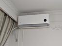小米米家空调 巨省电 1.5匹 一级能效 快速冷暖 空调挂机 KFR-35GW/N1A1【整机十年质保】 实拍图
