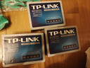 普联（TP-LINK） 5口百兆交换机 4口监控网络网线分线器 分流器 金属机身 TL-SF1005D 实拍图