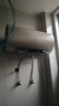 海尔（Haier）国家补贴电热水器60升 JT3 金刚无缝胆 3300W变频节能速热 终身免换镁棒 一级能效家用储水式 实拍图