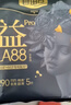 自由点益LA88卫生巾 益生菌超薄透气 夜用组合姨妈巾280mm6包30片 实拍图