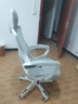 锦汐 电脑椅家用办公椅子靠背人体工学椅学习转椅老板座椅游戏电竞椅 【可后躺】白框灰网 实拍图