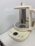 小熊（Bear）养生壶煮茶壶煮茶器 多功能保温一体烧水壶恒温水壶 316L母婴级煮水壶 1.5L YSH-E15M1 实拍图