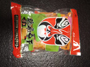 张飞 夹心豆卷四川特产小包装整箱香菇豆腐干小零食杏鲍菇豆干零食 四味混装（16-18包） 500g*1袋 实拍图