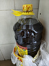 鲁花 【保真菜籽油】食用油 低芥酸特香菜籽油 6.18L   物理压榨 实拍图