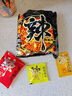 统一辣翻天 榴莲火鸡味 方便面 泡面131g*5包 实拍图