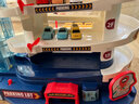 奥智嘉儿童玩具3-6岁汽车大冒险闯关轨道车停车场汽车大楼男孩新年礼物 实拍图