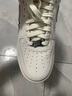 耐克NIKE男空军一号AF1 AIR FORCE1马年限定款 运动鞋IQ1119-011白41 晒单实拍图