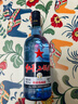 红星二锅头 蓝瓶 绵柔8陈酿 清香型白酒 43度 750ml 单瓶装 口粮酒 实拍图