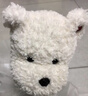 babycare&bct儿童毛绒玩具狗电子宠物哈基米玩偶节日生日新年礼物西高地犬 实拍图