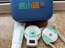 医贝诺胎心监测仪租赁胎心监测仪孕妇家用听胎心测宫缩自动数胎动免押租 热租推豪华版【每日一次医生判读报告】 （65%孕妈选择）30天租期 实拍图
