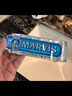 MARVIS玛尔仕海洋薄荷牙膏85ml（蓝色）防龋净澈皓齿 新旧包装随机发货  实拍图