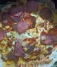 潮香村超级至尊匹萨320g*3盒 冷冻食品 马苏里拉芝士pizza半成品 实拍图