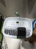 德业（Deye）除湿机/抽湿机 除湿量20升/天 40㎡家用轻音地下室干燥除潮吸湿器干衣机 手机智控 DYD-W20A3 实拍图
