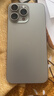 Apple/苹果【分期首付】苹果iPhone15promax iphone15pro max双卡双待 全网通5G 智能手机 苹果15promax 原色钛金属 256GB+公开版+质保2年+配件礼包 实拍图