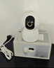 小米智能摄像机 4家用云台摄像头800万像素4K超清室内监控360度无死角带夜视手机远程婴儿宠物宝宝母婴 实拍图
