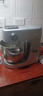 海氏（Hauswirt）M5厨师机和面机家用全自动揉面一体压面机打蛋器多功能轻音电动料理机新年礼物情人节礼物 M5 Max升级彩屏版 5.5L 实拍图