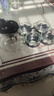 【京东物流】茶壶套装整套茶具大容量玻璃茶杯带滤网耐高温泡茶具 1000ML一壶+四杯套装【无茶盘】 实拍图