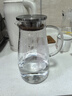 富光玻璃杯带把家用冷水壶耐热 2L大容量凉水壶玻璃耐冷水壶 实拍图
