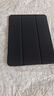 绿联 适用iPad Pro2025保护套11英寸 M5芯片新款保护壳防弯带笔槽透明2024款苹果平板电脑超薄雅致黑 实拍图